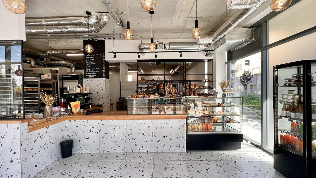 Palmers Bakery – bakery in Woolpit, Stowmarket